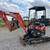 2017 Kubota U17 VR1 Compact Mini Excavator Mini Ex 18In Bucket 17Hp 3 thumbnail