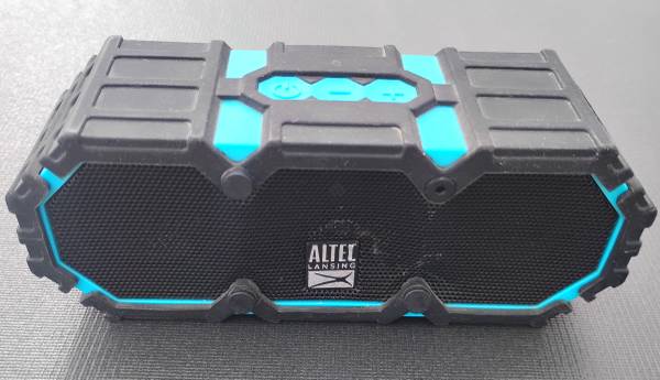 Altec Lansing Bluetooth Speaker 1