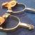 Vintage Fleming Engraved Cowboy Spurs 1 thumbnail