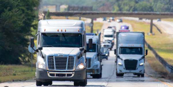 Class A driver needed 1