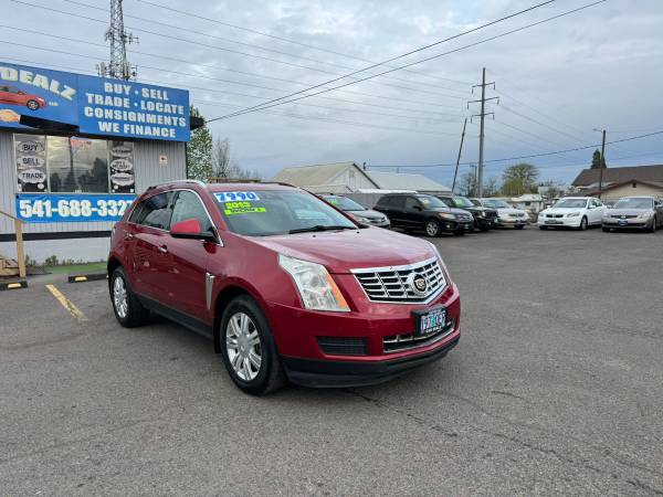 2013 Cadillac SRX!!! 1