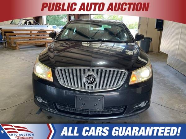 2012 Buick LaCrosse - $4,200 (2012BuickLaCrosse)63470599311745122