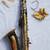 Vintage Italian Majestic Alto Saxophone w/Case Made Italy NEEDS WORK 3 thumbnail