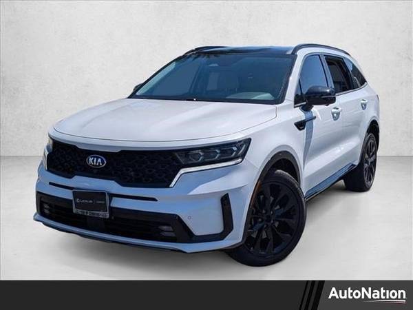 1 2021 Kia Sorento  SX Prestige SUV 1