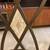 4815-827 Brookside Diamond Fossil Back Swivel Counter Stool - Open Box 6 thumbnail