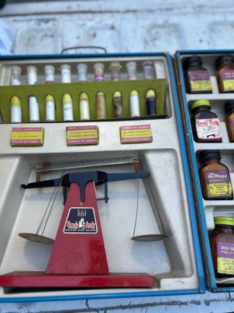 1950s Skil-Craft world of science kit, complete - $75 (Bellingham)63435862163201123
