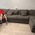 Radley 4-Pc. Fabric Chaise Sectional Sofa with Wedge Piece 3 thumbnail