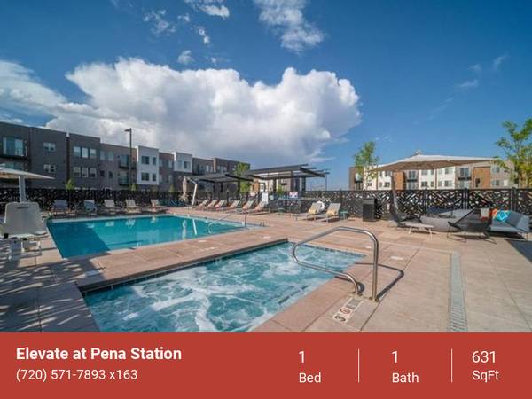$1,515 / 1br - 631ft2 - Sophisticated Living: 1 BR/1 BA w/ Clubhouse & Fire Pit63666649930753123