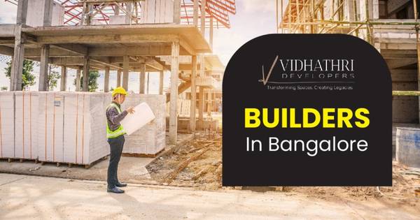 Best Builders in Bangalore 1