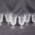 Fostoria American 8 low water glasses 2 thumbnail