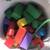 Wood toys, Melissa n Doug, blocks, toys 5 thumbnail