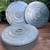 NEW Metal Trash Can Lids unused 3 thumbnail