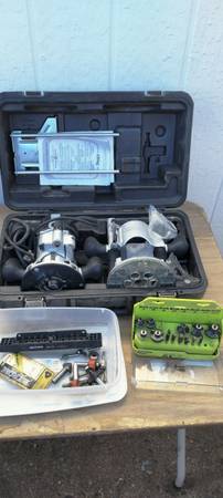 Tools, tools, and more tools 1