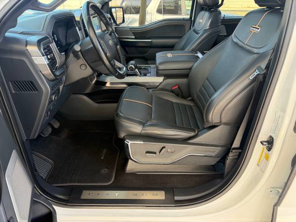 2021 Ford F150 Platinum 4X4 - Photo 9
