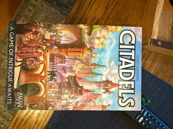 Citadels 1