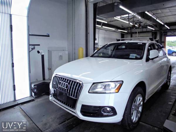 2016 Audi Q5 2.0T quattro Premium AWD 2.0T quattro Premium 4dr SUV - $8,900 (upper marlboro,md)63618646681857121