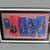 Small Framed 4”x 7” New Orleans Jazz & Heritage Festival 1986 Fest 1 thumbnail