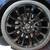 22"new black LAND ROVER HSE WHEELS & NEW GOODYEAR tires 1 thumbnail