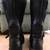 Gore-Tex Motorcycle Boots - Style: All Road  Men's Size 10 6 thumbnail