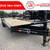 2025 Triple R - Drive Over Fender Trailer 102 x 20 - 14K GVWR 1 thumbnail