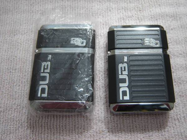 * 2 DUB Limited Edition 20 butane lighters. NEW. $10. each* 1