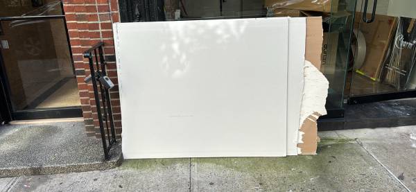 Free drywall must pick up today 1