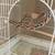 Bird cage with stand 3 thumbnail