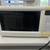 White Goldstar 1000W Microwave 1 thumbnail