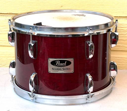 Pearl Session Series Tom 1