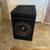 10" Subwoofer 850 Watts Rms DVC 2-Ohms DS18 Cabinet Box 1 thumbnail
