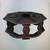 Vintage Spanish Revival Coal/ Hot Ash Coffee Table 13 thumbnail