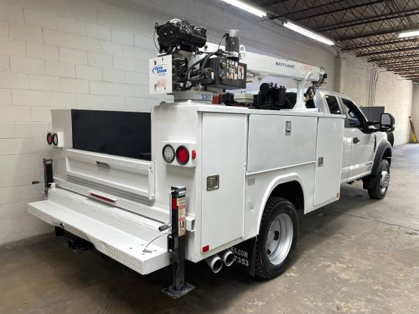 2017 Ford F-450 MECHANICS - Photo 6