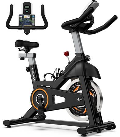 Home Exercise Bike 1