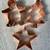 VINTAGE Copper Christmas Cookie Cutters $15 Each NEW 2 thumbnail