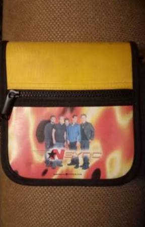 N Sync CD Case 1