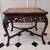 Antique Chinese Rosewood & Marble Table 1 thumbnail