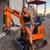 Mini excavator 1 thumbnail