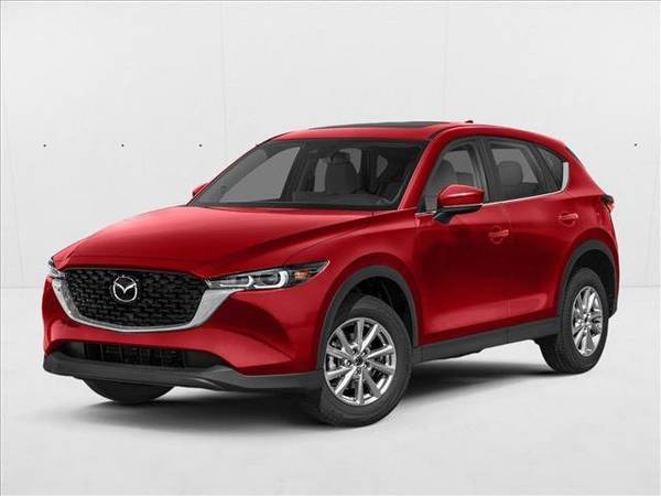 2023 Mazda CX-5 AWD All Wheel Drive 2.5 S Preferred Package SUV 1