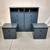 Navy Blue TV Stand Dresser Set! 1 thumbnail