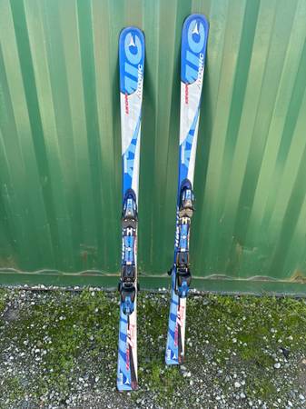 ATOMIC IZOR 7:5/168 Atomic Device Binders Nano Frame 1