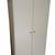 2 Door Bedroom Armoire White 3 thumbnail