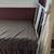 Darling Antique White Crib Daybed Converted Window Seat Cushion Linens 3 thumbnail