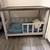 wooden dog bed / night stand 1 thumbnail