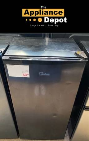 New Midea Compact Refrigerator 1