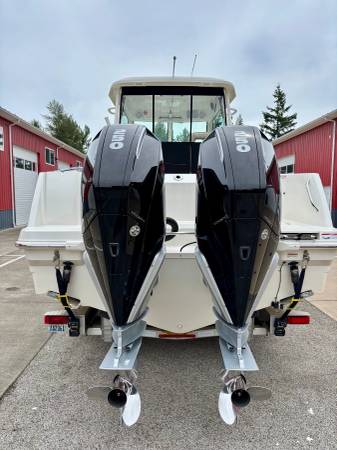 2020 Boston Whaler 285 Conquest - $278,500 (Bellingham)63435781312385122