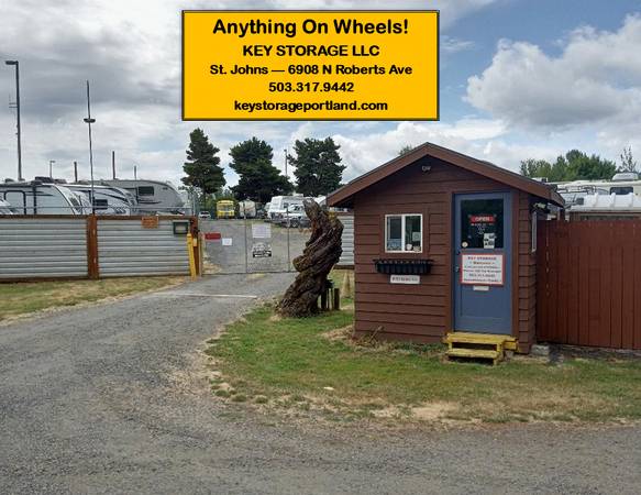 $95 $95 Secure Vehicle Storage - RV, Boat, Camper, Trailer, Car, Truck (St. John's - North Portland)63914855159170121