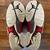Men Nike Air Jordan 8 VIII Retro 305381-103 WHITE BLUE TRUE RED FLINT GREY 9.5 8 thumbnail