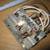 Thermocouple for propane space heater, as new, 30" wires.. 2 thumbnail