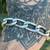 .925 Silver Bracelet Chain Link 2 thumbnail
