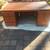 Hadsten Træindustri Danish Modern executive desk by Andreas Hansen B11 1 thumbnail